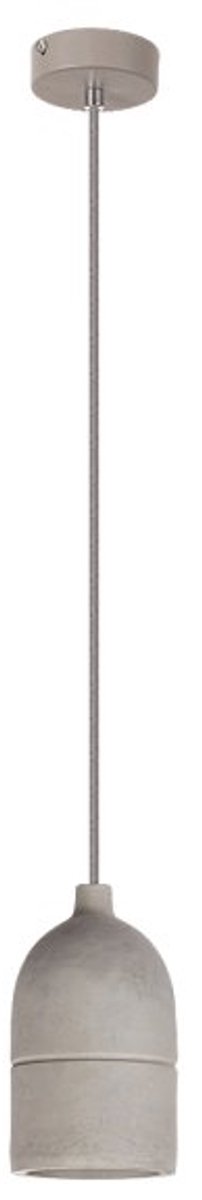 Rabalux Matthew Hanglamp E27 Beton - Stijlvol Loft Verlichting