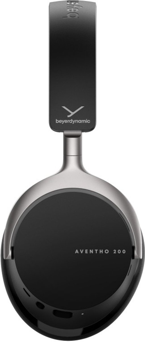 Beyerdynamic Aventho 200 - Bluetooth - ANC - Draadloze over-ear koptelefoon - Zwart