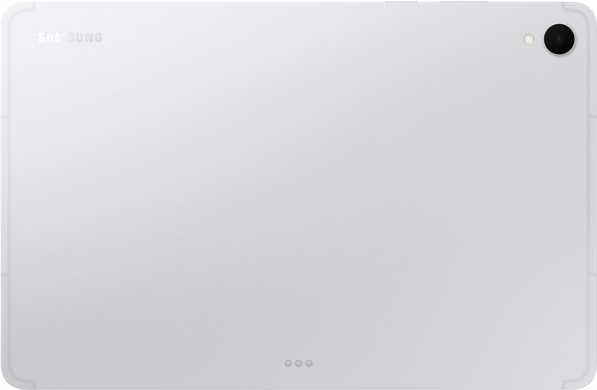 Samsung Galaxy Tab S11 5G LTE-TDD & LTE-FDD 128 GB 27,9 cm (11 ) 12 GB Wi-Fi 6E (802.11ax) Zilver