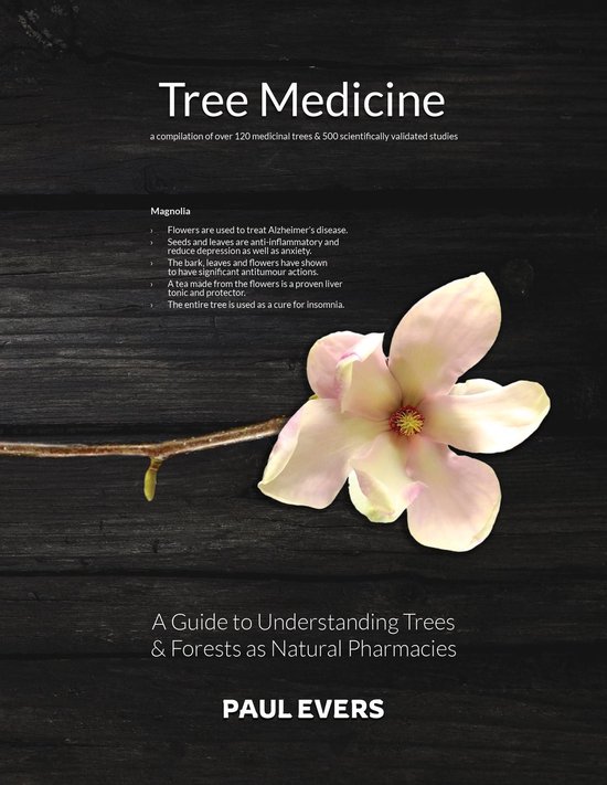 Tree Medicine - a Guide to Understanding Trees & Forests as  ... - cover