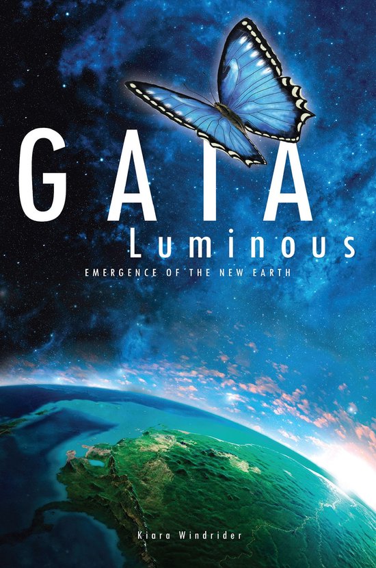 Gaia Luminous - cover