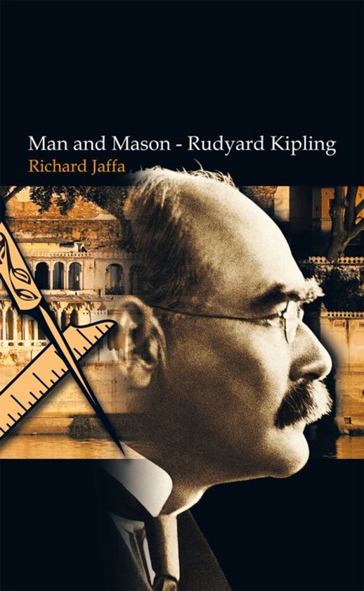 Man and Mason-Rudyard Kipling - cover