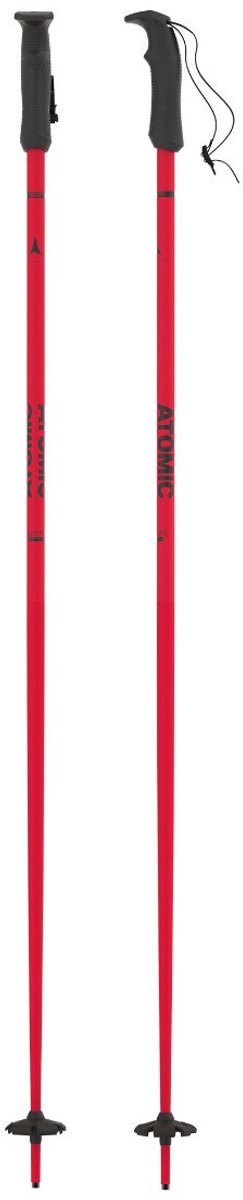 ATOMIC AMT SKISTOKKEN -120 Rood