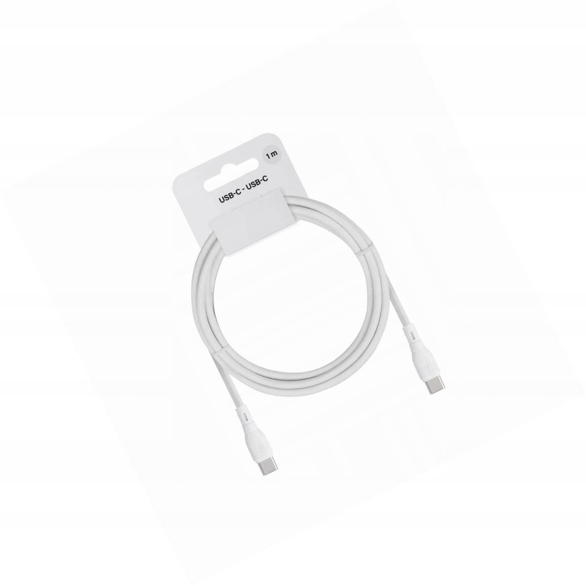 Image of USB-C Kabel 1m Wit - Snel Laden 60W voor Huawei P30 Lite