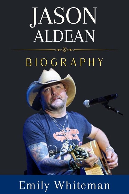 Jason Aldean Biography - cover