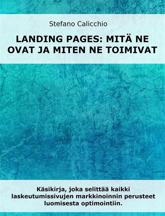 Laskeutumissivut: mitä ne ovat ja miten ne toimivat - cover