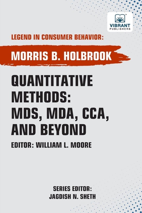 Quantitative Methods - cover