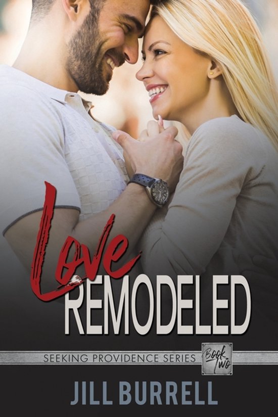 Seeking Providence- Love Remodeled - cover