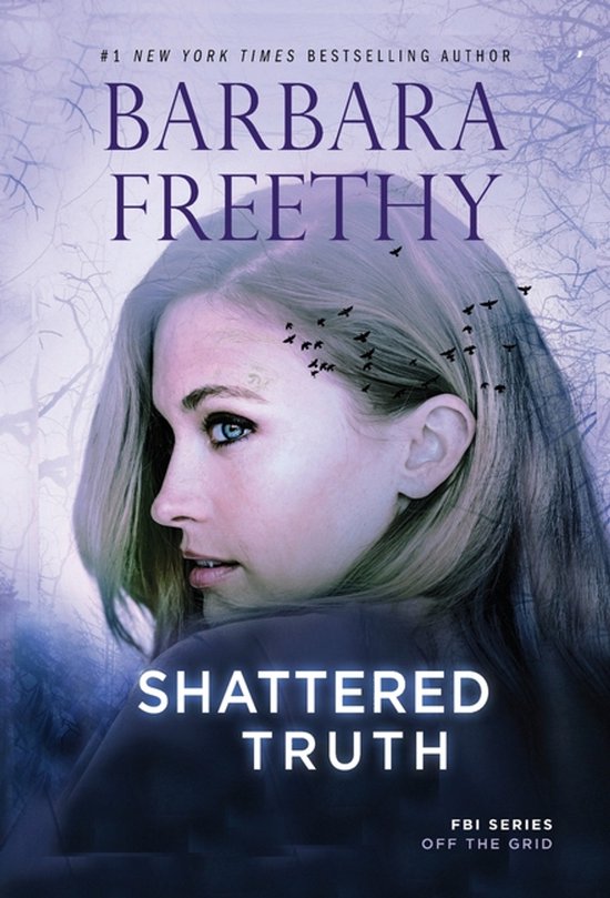 Shattered Truth - cover