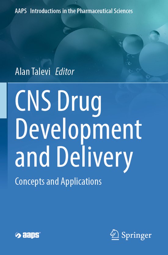 AAPS Introductions in the Pharmaceutical Sciences9999- CNS D ... - cover