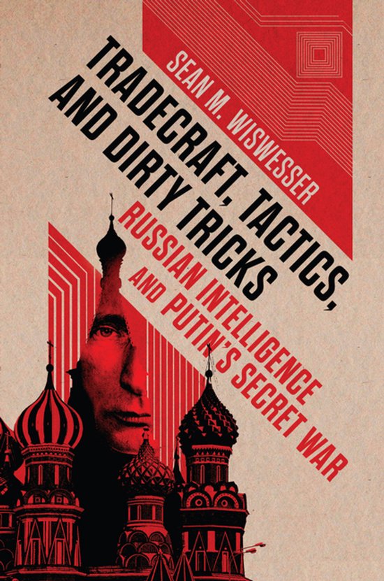 Tradecraft, Tactics, and Dirty Tricks - cover