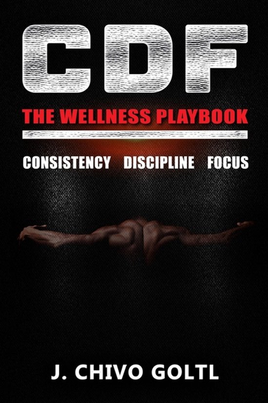CDF The Wellness Playbook - cover