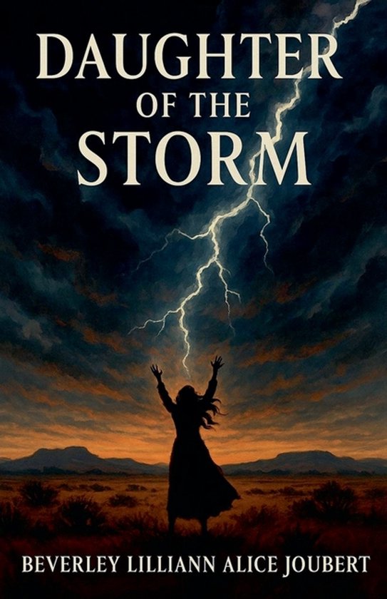 Daughter of the Storm - cover
