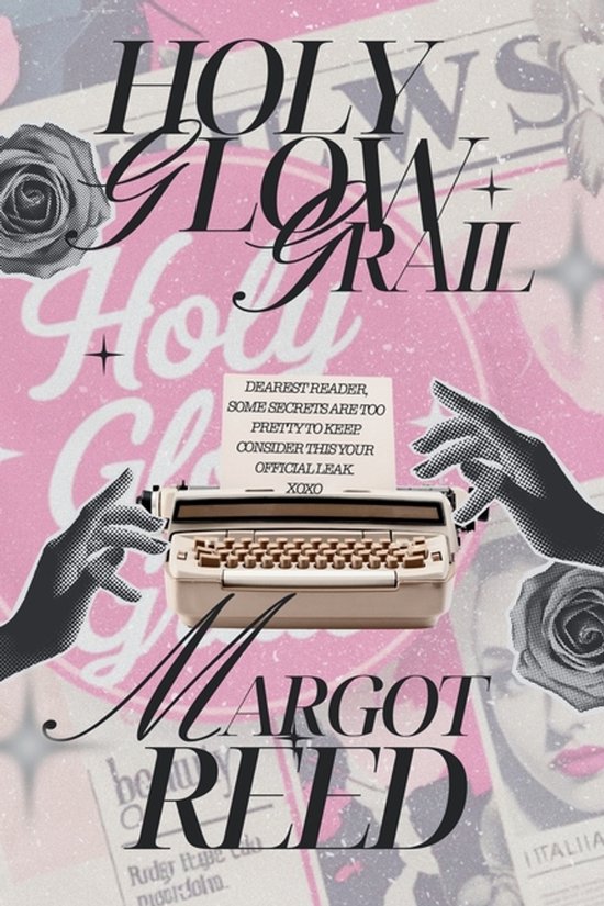 Holy Glow Grail - cover