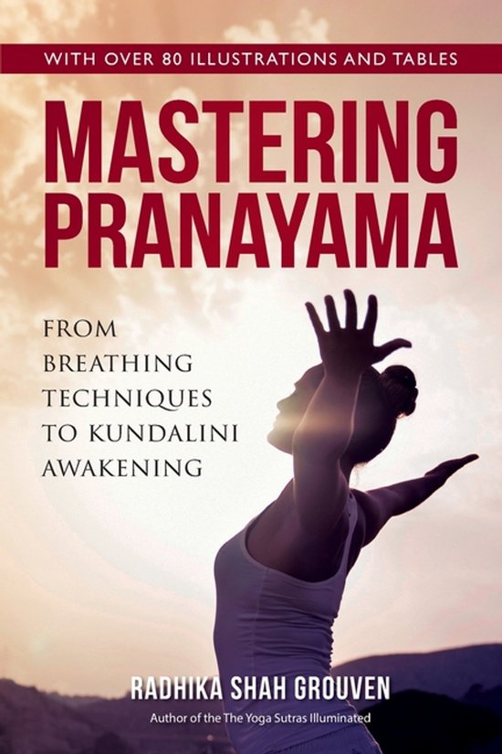 Mastering Pranayama - cover