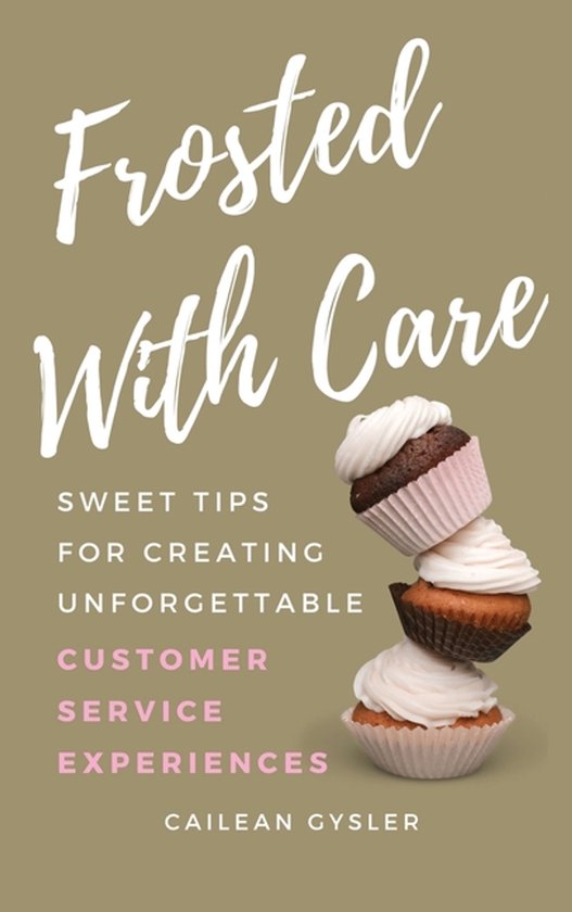 Frosted with Care - cover