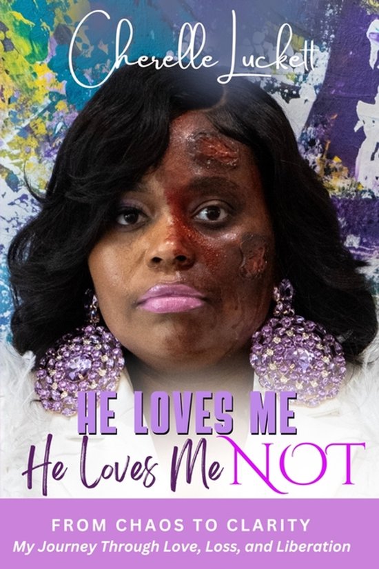 He Loves Me He loves Me Not - cover