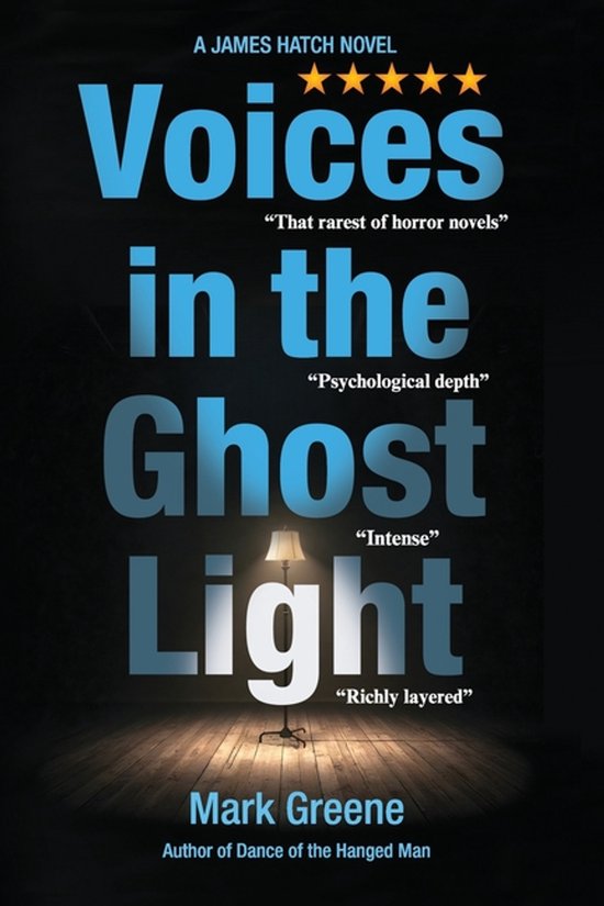Voices in the Ghost Light - cover