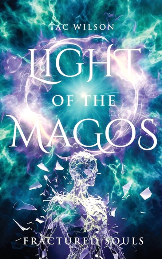 LIGHT of the MAGOS - cover