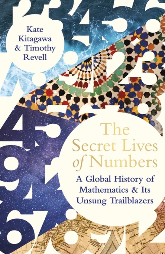 The Secret Lives of Numbers - cover