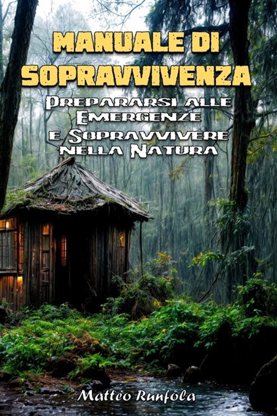Manuale Di Sopravvivenza - cover