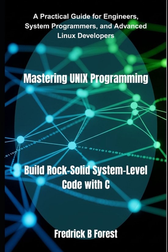 Mastering UNIX Programming - cover