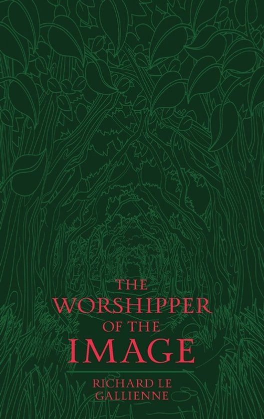 The Worshipper Of The Image - cover