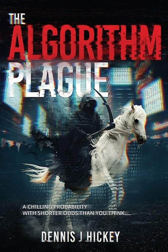 The Algorithm Plague - cover
