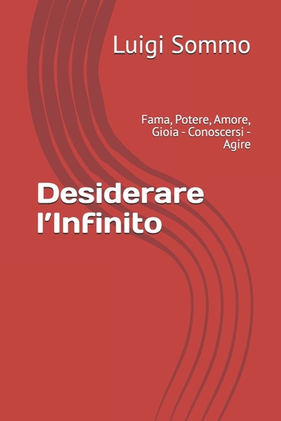 Desiderare l'Infinito - cover