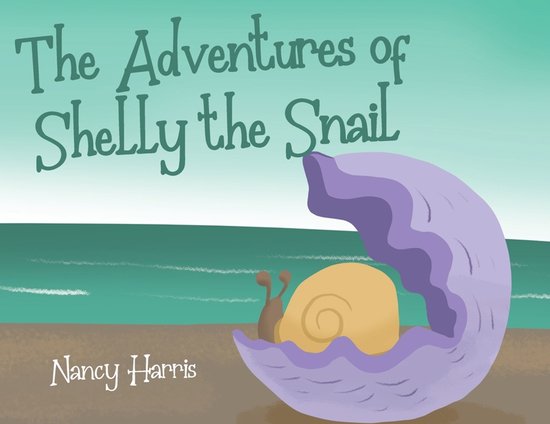 The Adventures of Shelly the Snail