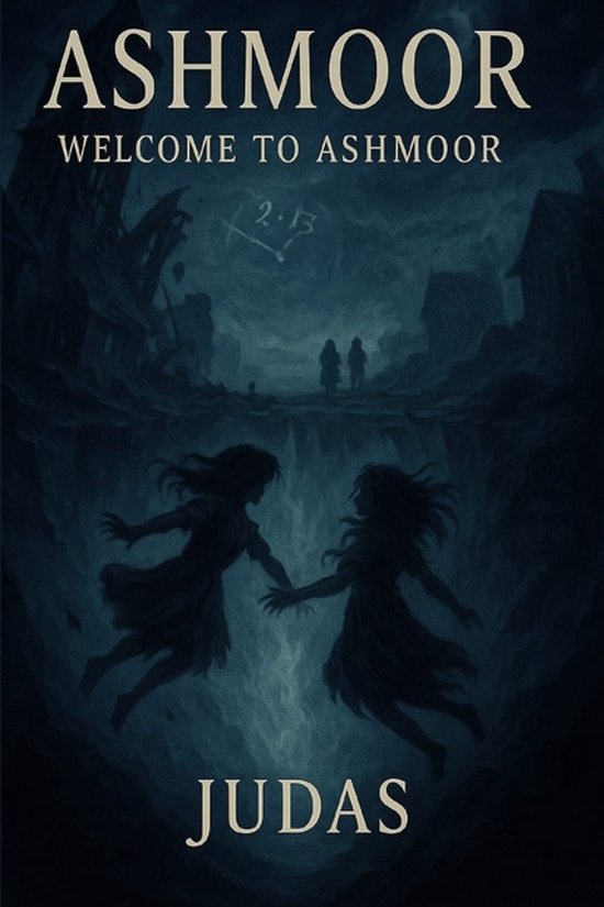 Ashmoor- Ashmoor - cover