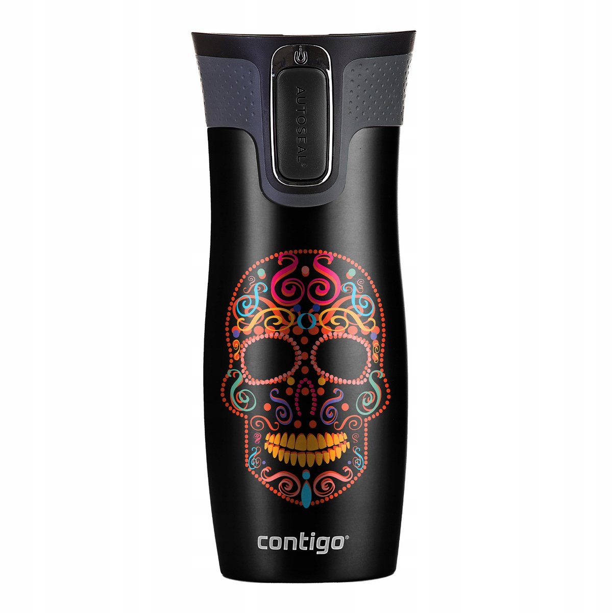 Contigo West Loop 2.0 Thermosbeker "Catrina" 470 ml - Lekvrij