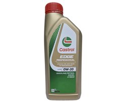 Castrol Edge professional LL IV FE 0W20 - 1L