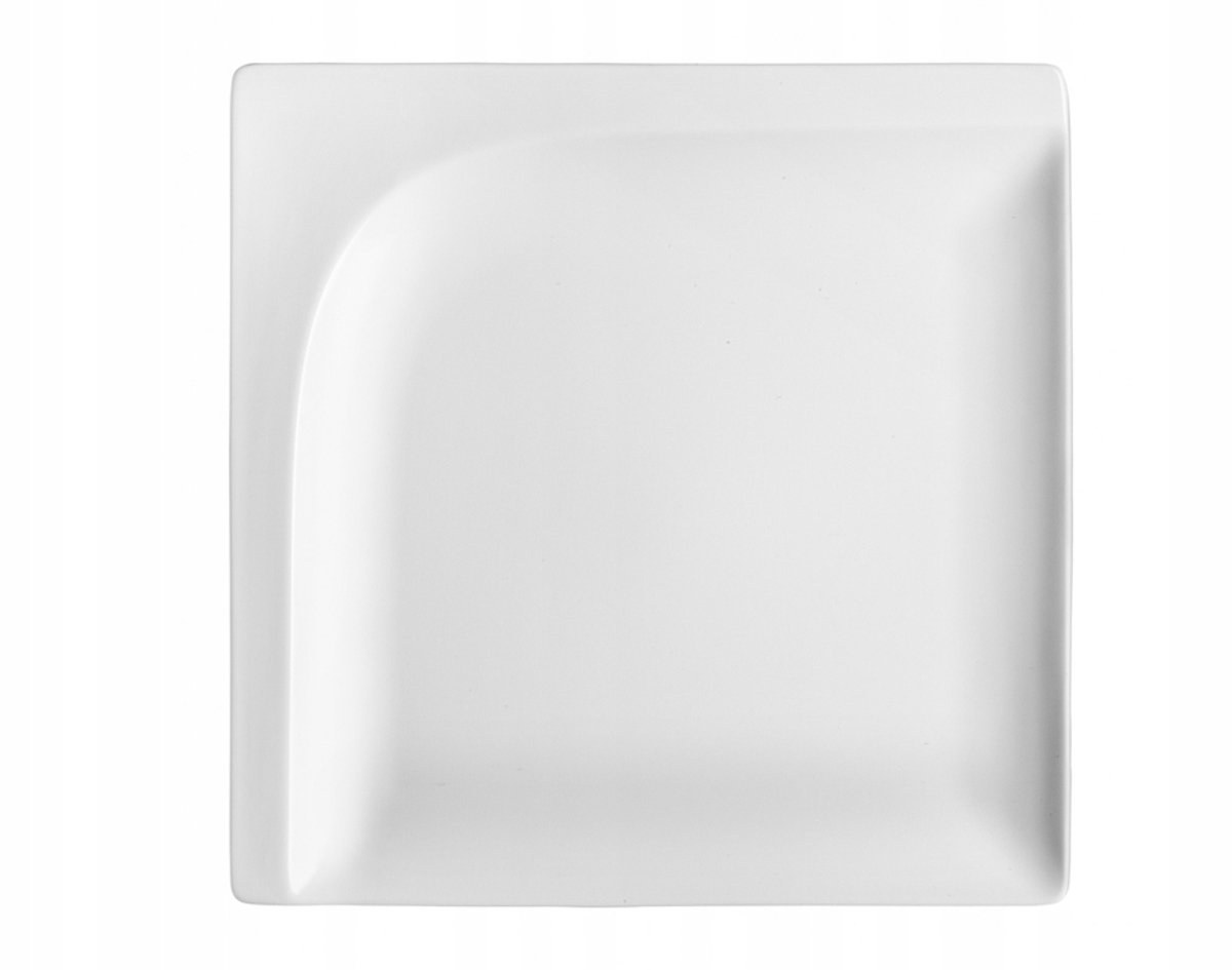 Ambition Monaco Plat Bord 25,5 cm - Stijlvol New Bone China