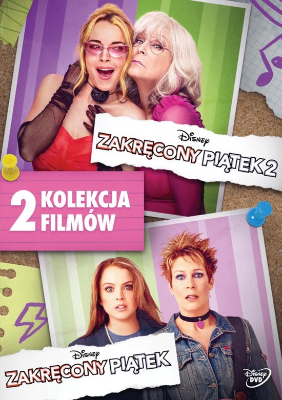 Freakier Friday [2DVD]