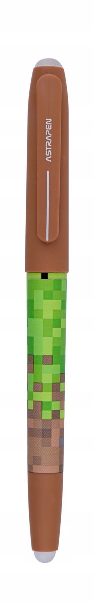 ASTRAPEN Oops! Pixel One Uitwisbare Pen - Blauw, 0.6 mm