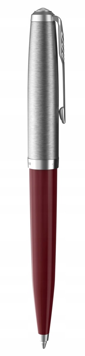 Parker 51 Vulpen - Klassiek ontwerp, moderne uitstraling