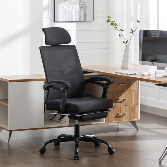 UEV Ergonomische Bureaustoel met - UEV - €159,99