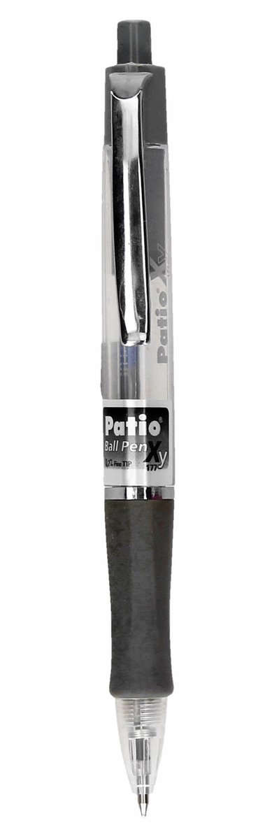Patio Automat Balpen XY-177 Blauw - Ergonomisch & Stijlvol