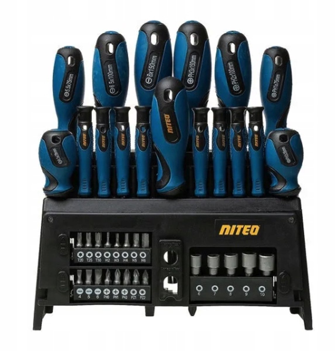 NITEO Precisie Schroevendraaier Set 39 Delen