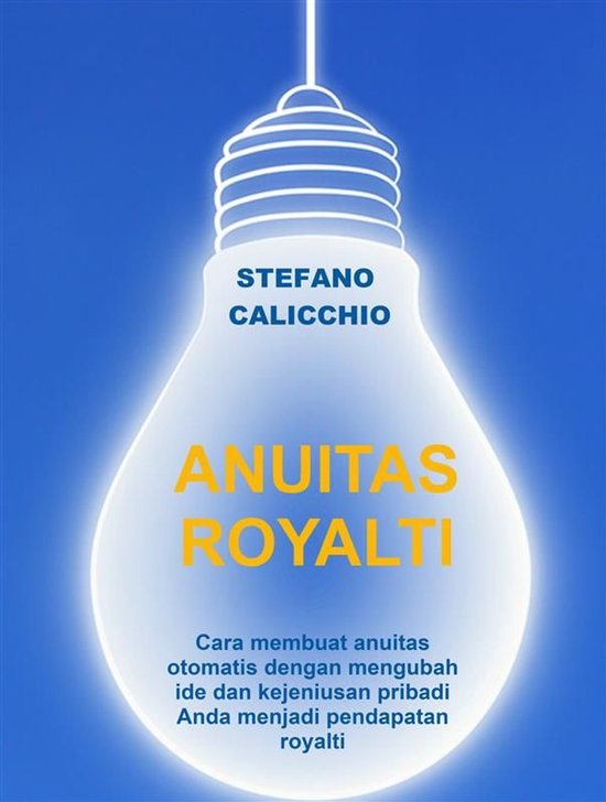 Anuitas Royalti - cover