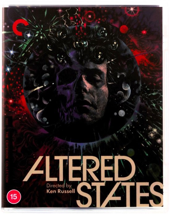 Altered States [Blu-Ray 4K]+[Blu-Ray]