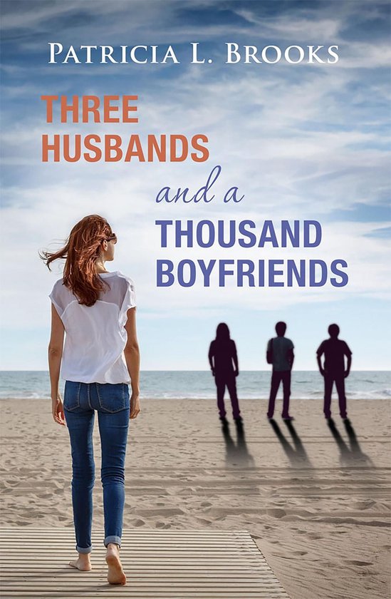 Three Husbands and a Thousand Boyfriends - cover