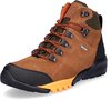 Bottines à lacets Waldläufer pour femme Amiata cognac