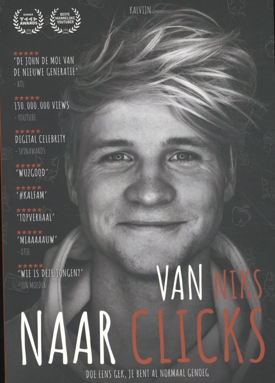 Van niks naar clicks - cover