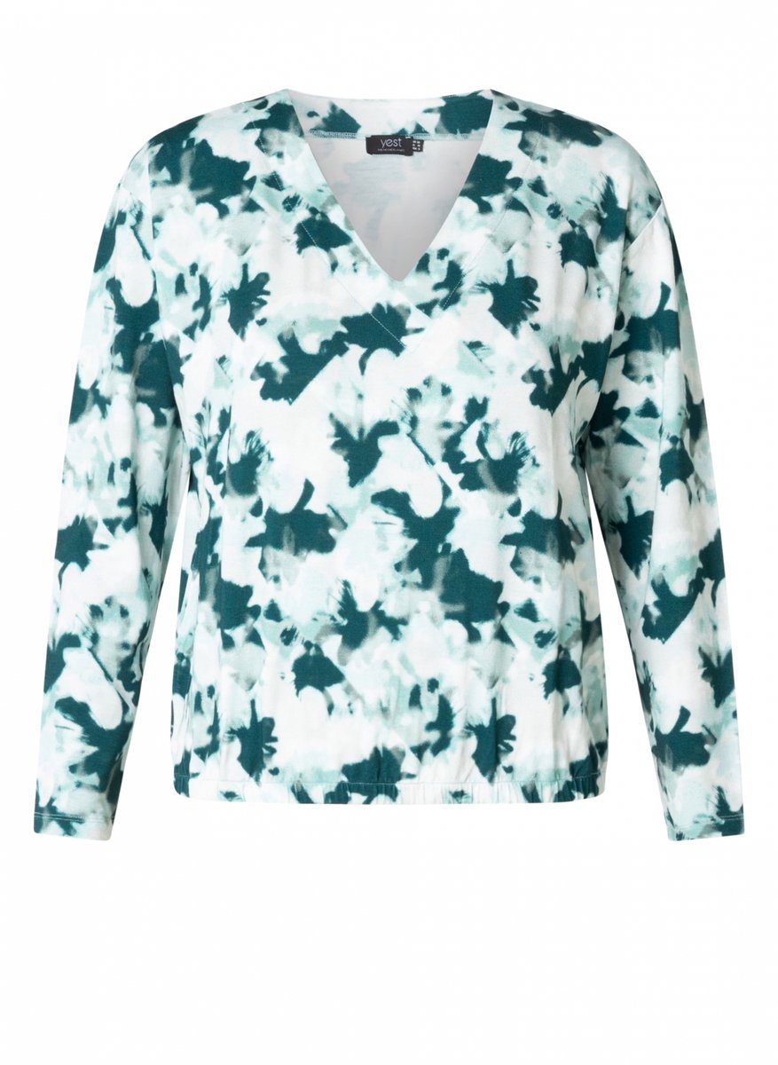 YEST Dunyasha - Mint/Multi-Colour - maat 48