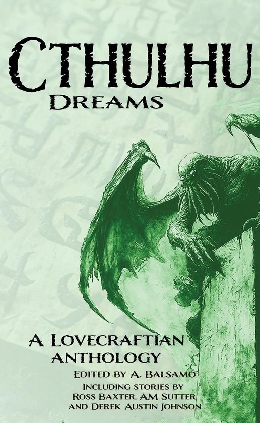 Cthulhu Dreams - cover