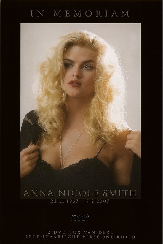 Anna Nicole Smith - In Memoriam