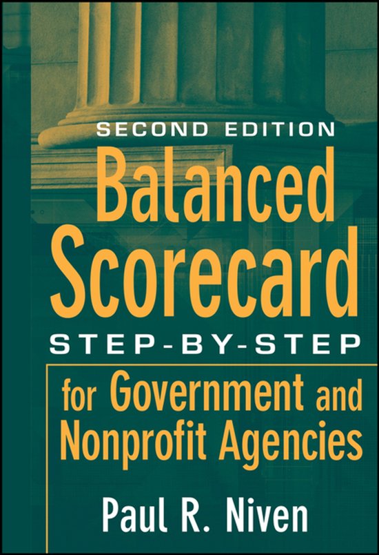 Balanced Scorecard - cover