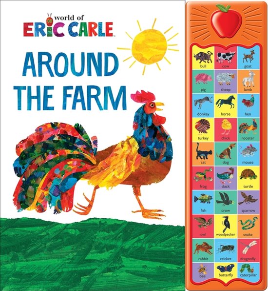 Around The Farm - cover